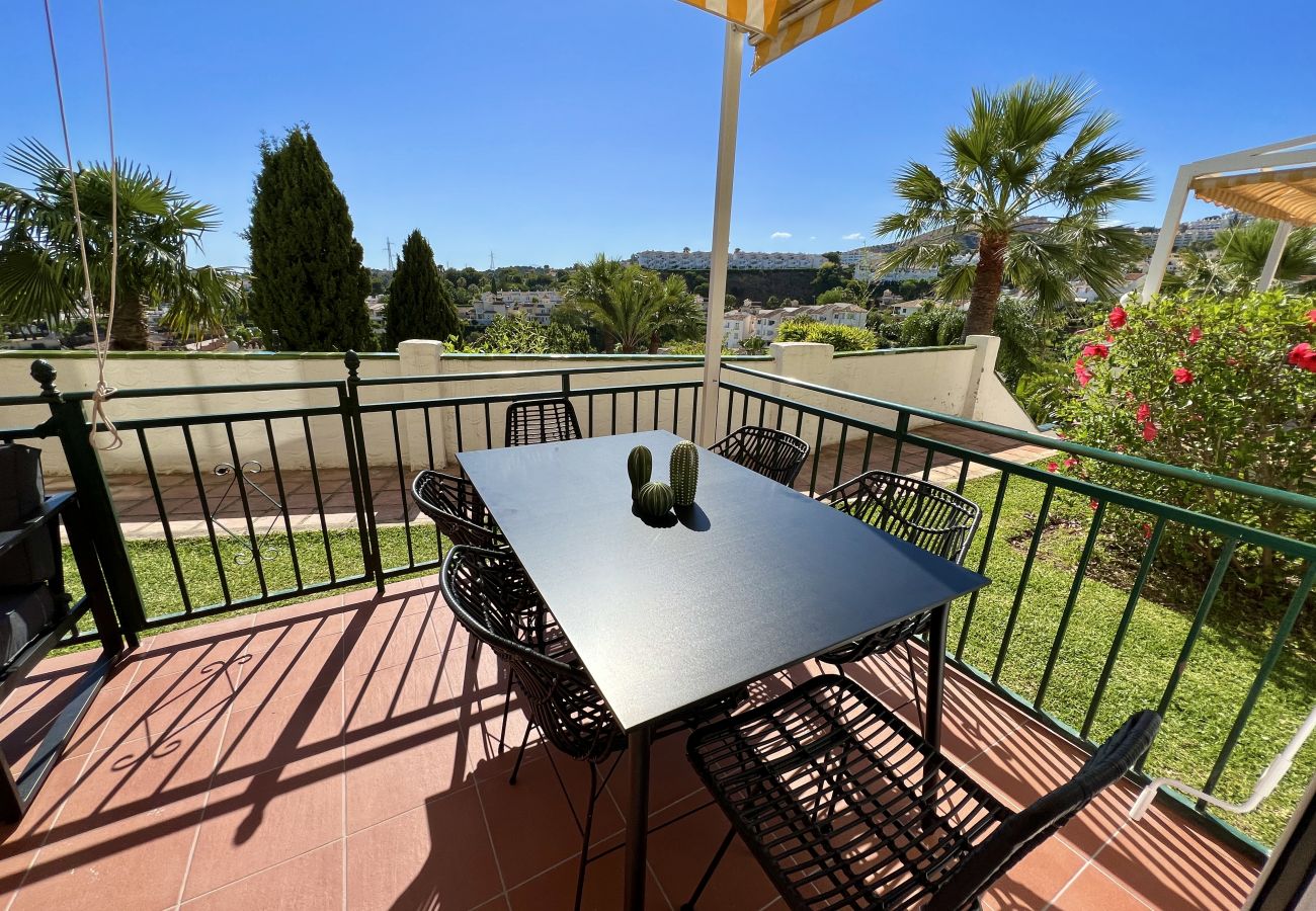 Apartamento en Mijas Costa -  6 - Apartamento vue mer en Calahonda