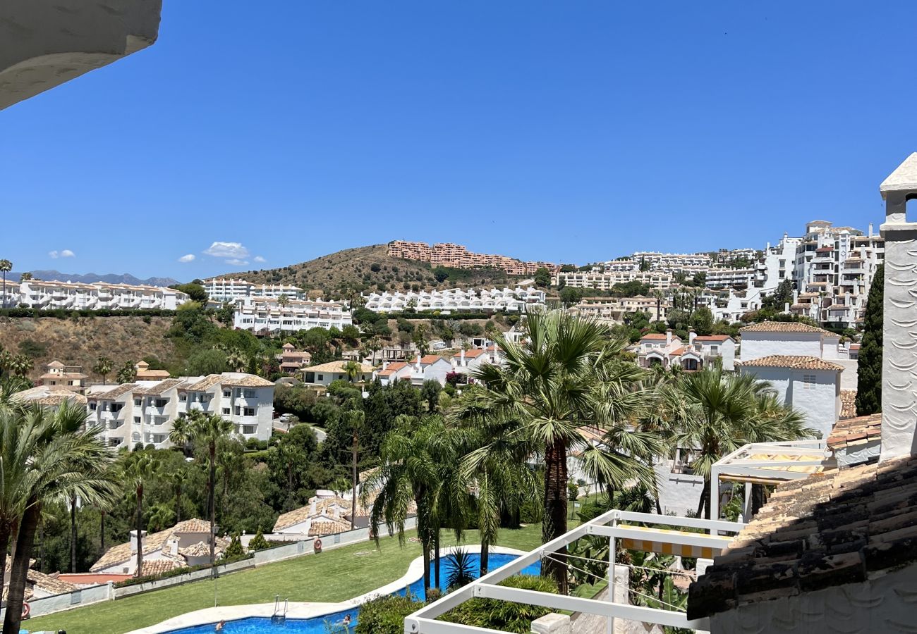 Apartamento en Mijas Costa -  6 - Apartamento vue mer en Calahonda