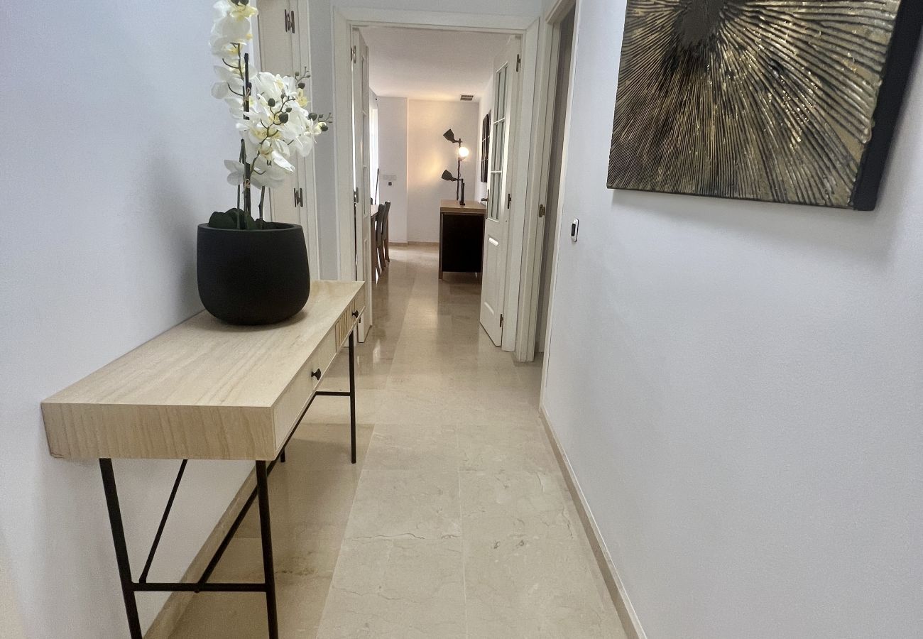 Apartamento en Marbella - 13 - Apartamento frente al mar en Bahía de Marbella