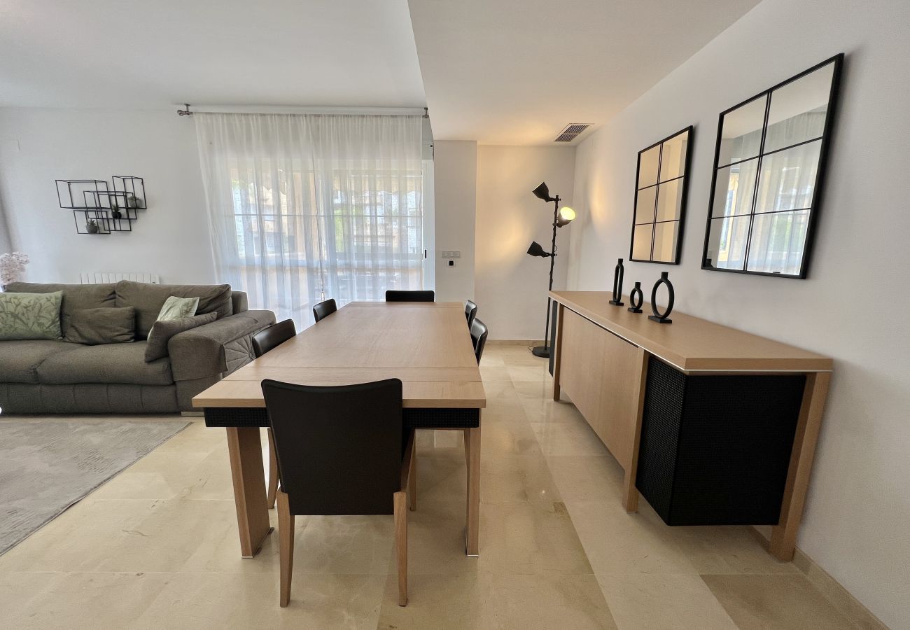 Apartamento en Marbella - 13 - Apartamento frente al mar en Bahía de Marbella