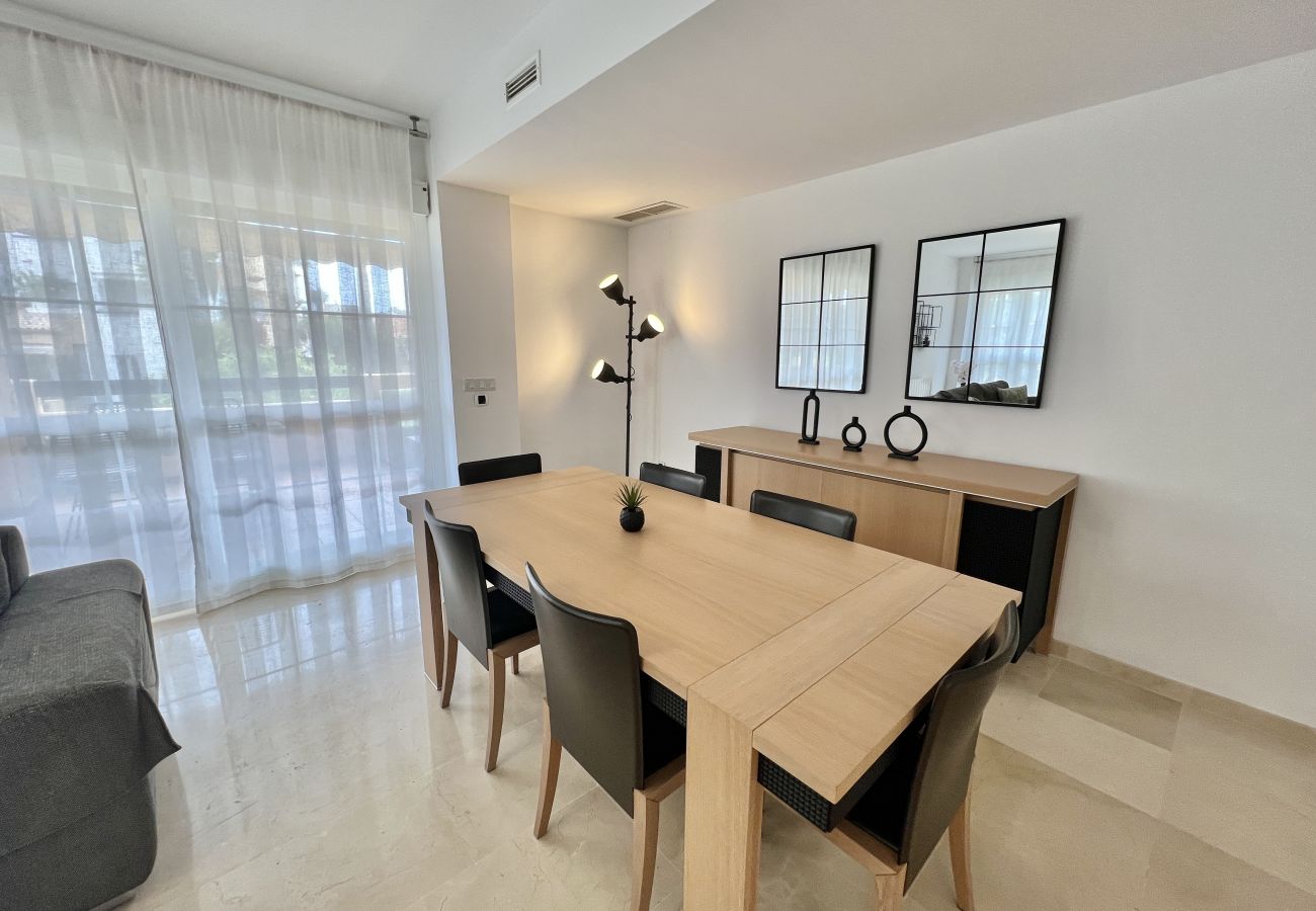 Apartamento en Marbella - 13 - Apartamento frente al mar en Bahía de Marbella