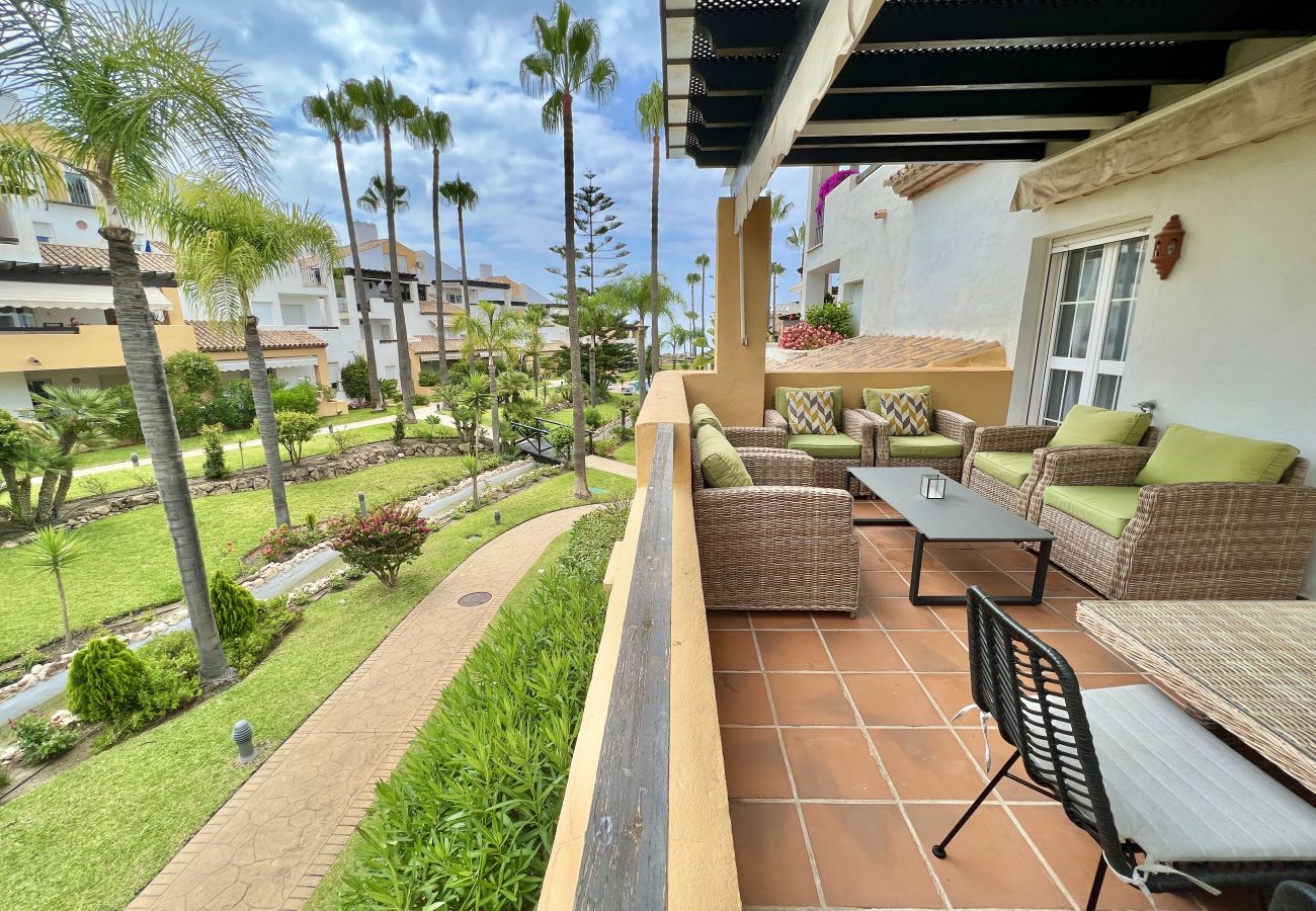 Apartamento en Marbella - 13 - Apartamento frente al mar en Bahía de Marbella