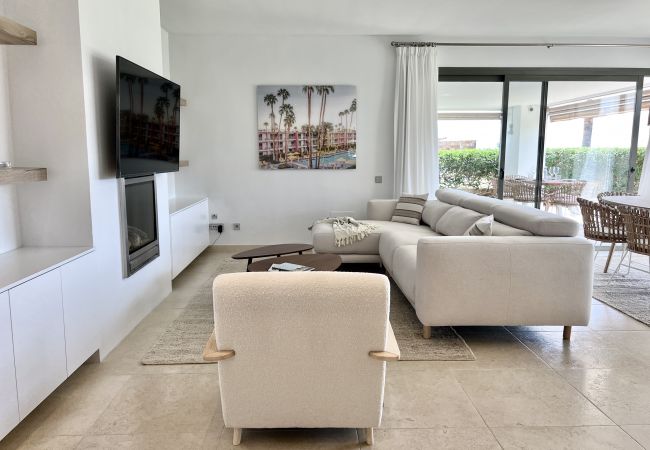 Apartamento en Benahavís - 44- sublime appartement  sur le golf Villa Padierna