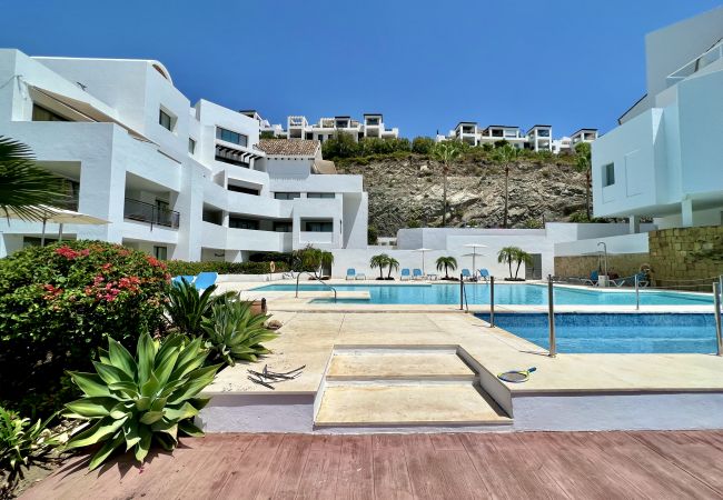 Apartamento en Benahavís - 44- sublime appartement  sur le golf Villa Padierna