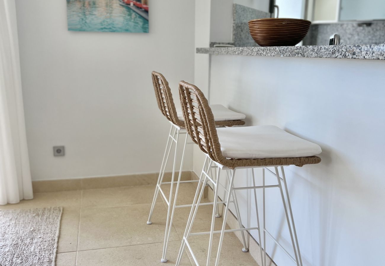 Apartamento en Benahavís - 44- sublime appartement  sur le golf Villa Padierna