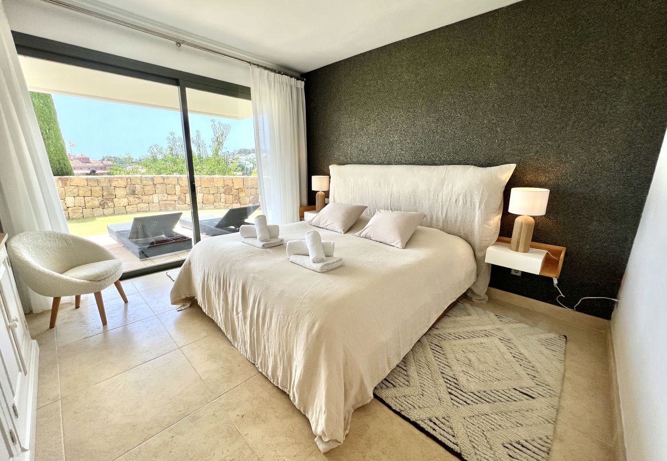 Apartamento en Benahavís - 44- sublime appartement  sur le golf Villa Padierna