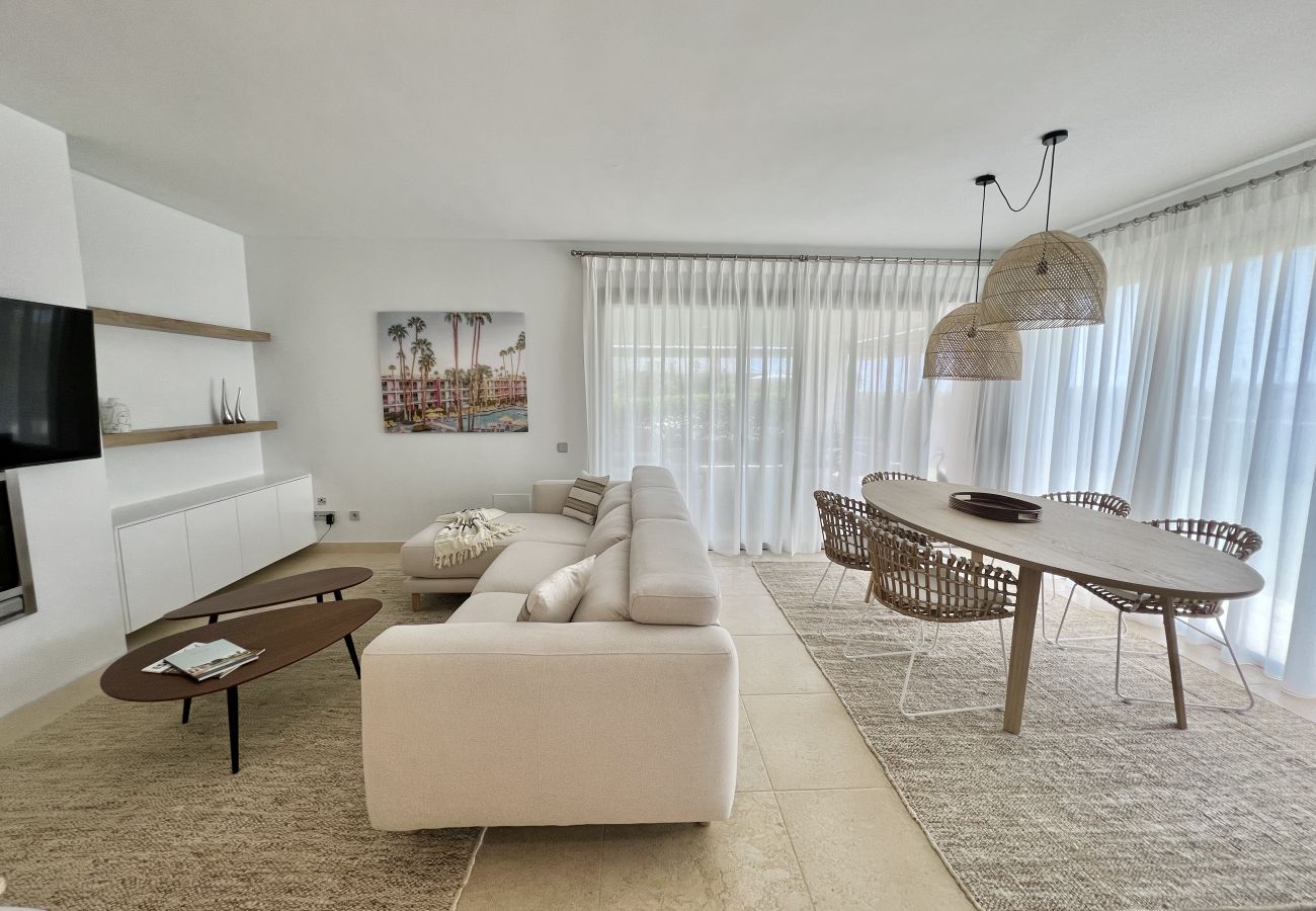 Apartamento en Benahavís - 44- sublime appartement  sur le golf Villa Padierna