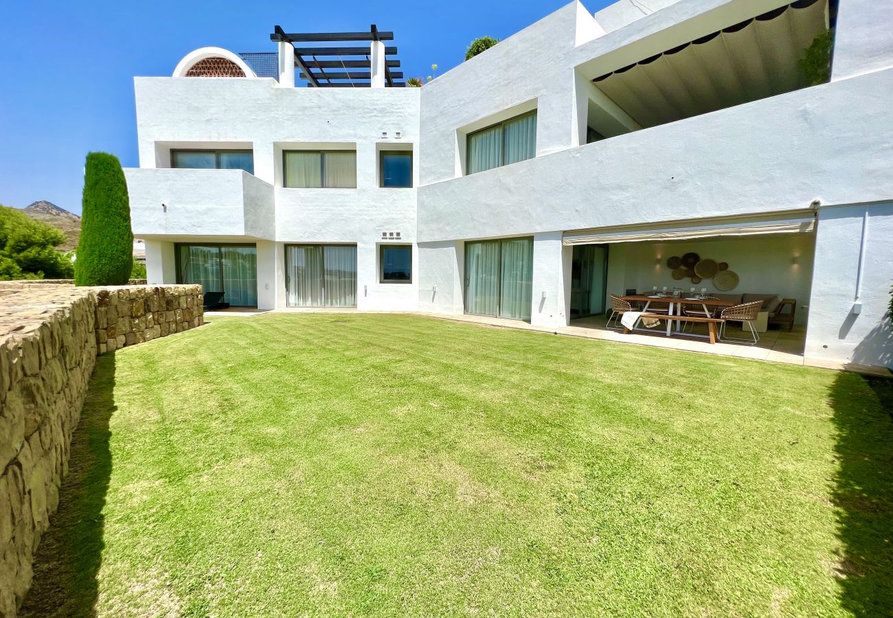 Apartamento en Benahavís - 44- sublime appartement  sur le golf Villa Padierna