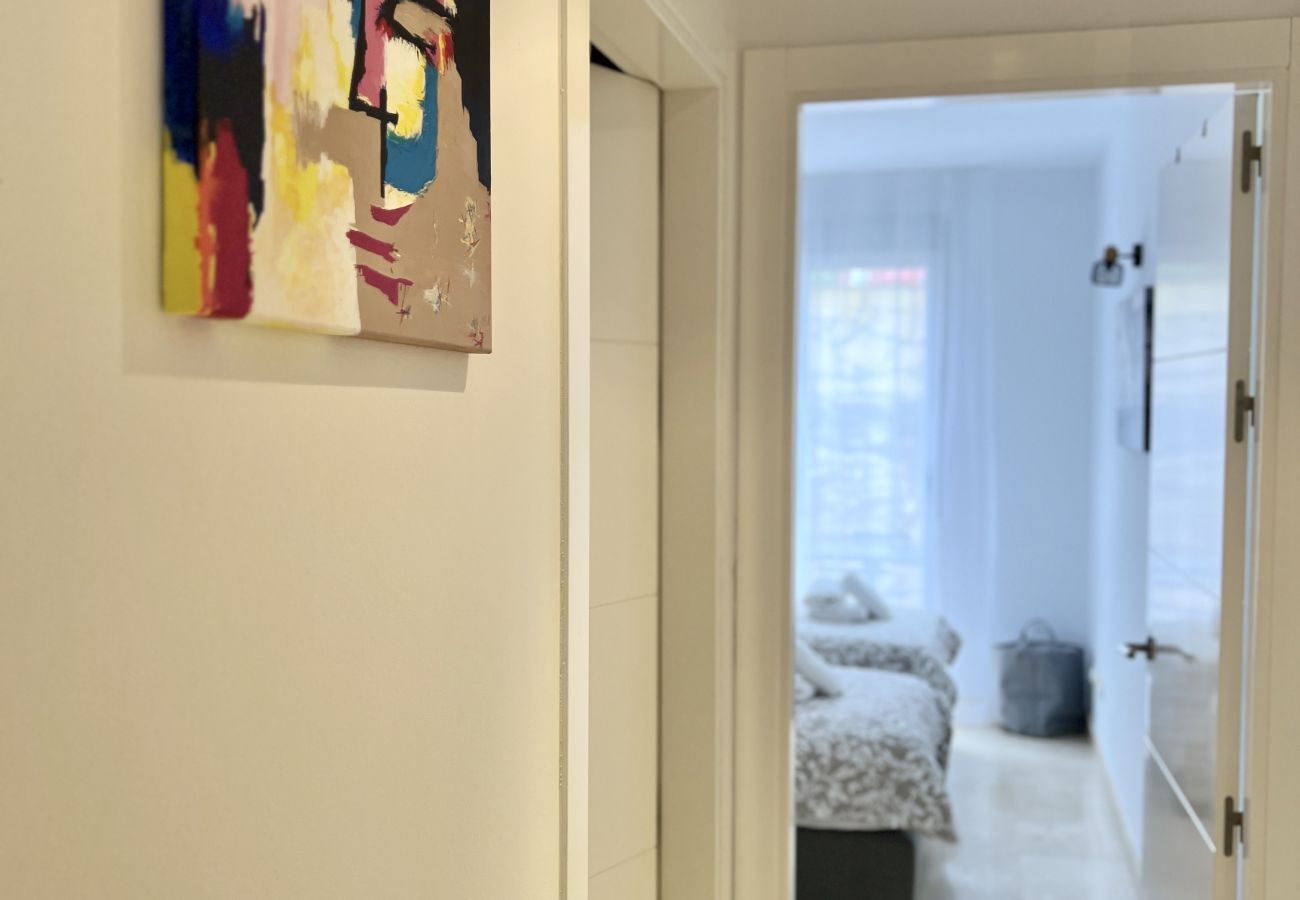 Apartamento en Ojen - 8 - apartamento con jardin en la Mairena - El Bosque