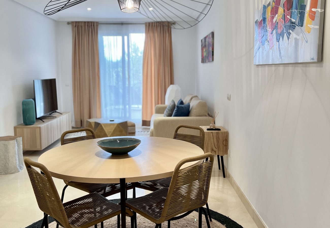 Apartamento en Ojen - 8 - apartamento con jardin en la Mairena - El Bosque