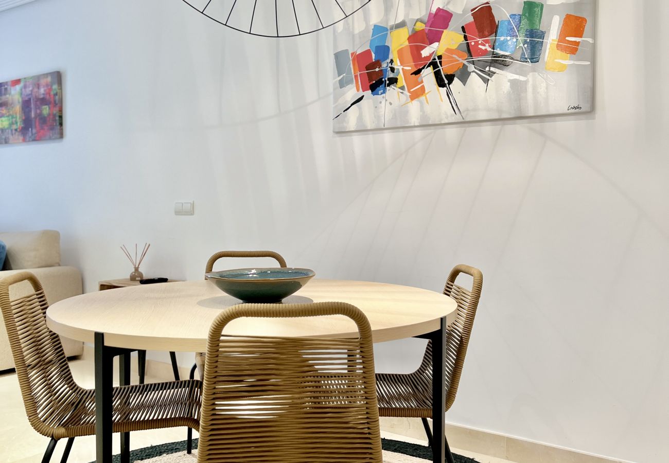 Apartamento en Ojen - 8 - apartamento con jardin en la Mairena - El Bosque