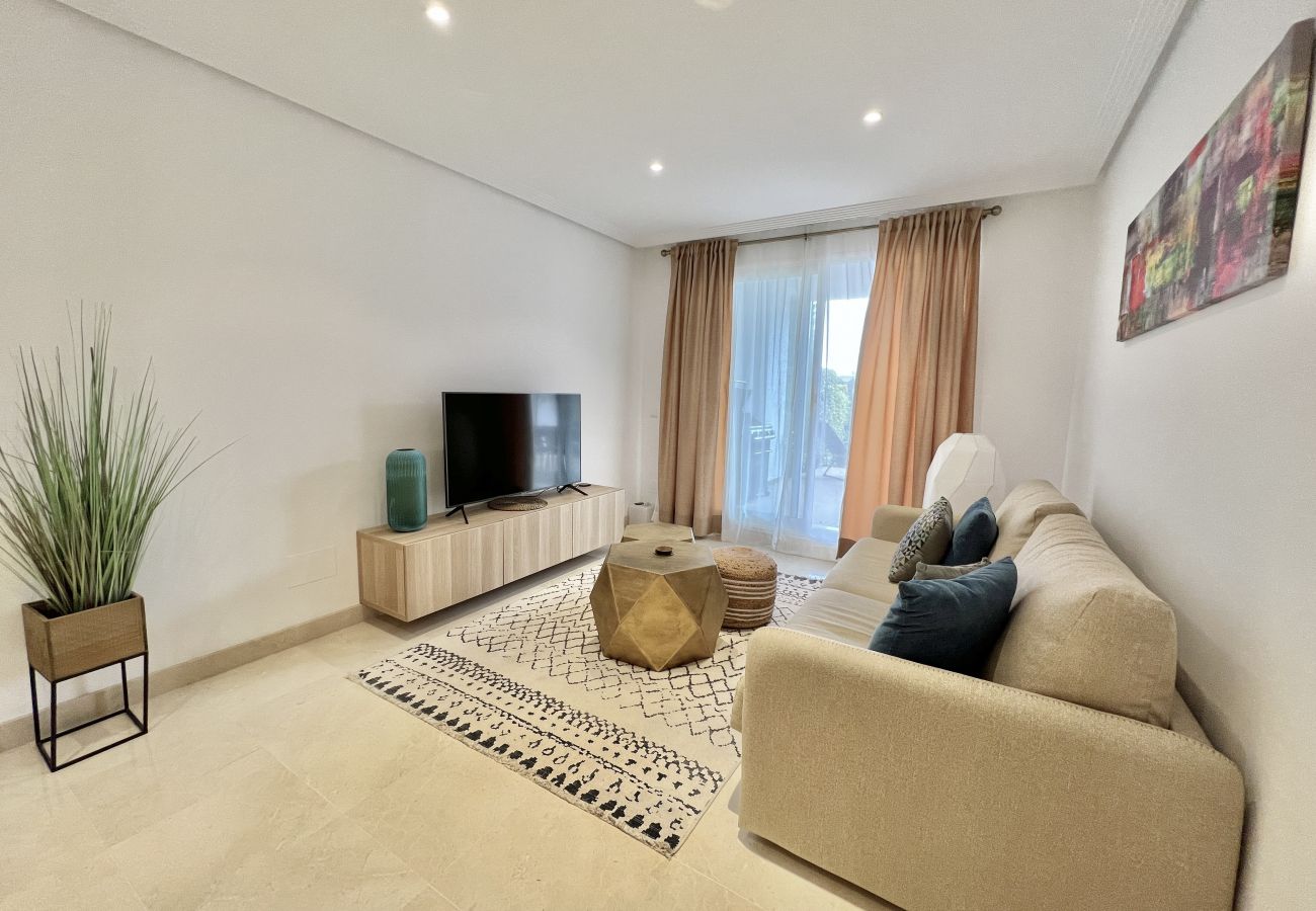 Apartamento en Ojen - 8 - apartamento con jardin en la Mairena - El Bosque