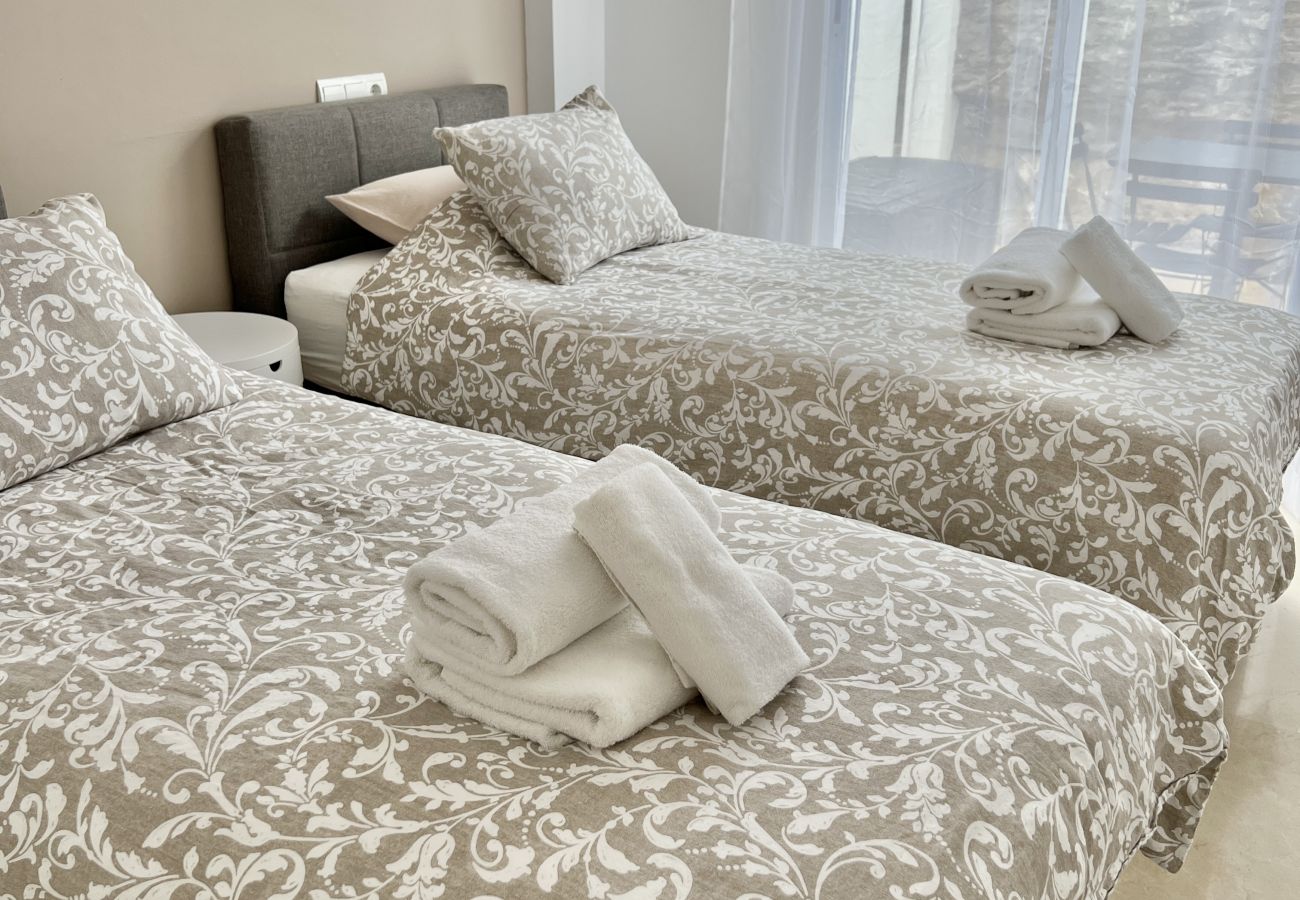 Apartamento en Ojen - 8 - apartamento con jardin en la Mairena - El Bosque