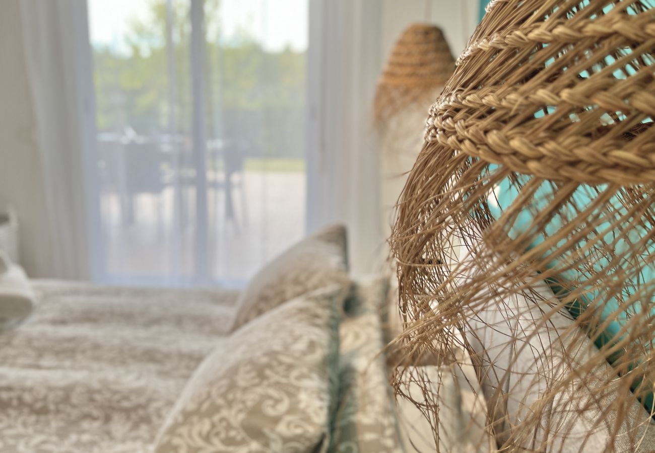Apartamento en Ojen - 8 - apartamento con jardin en la Mairena - El Bosque