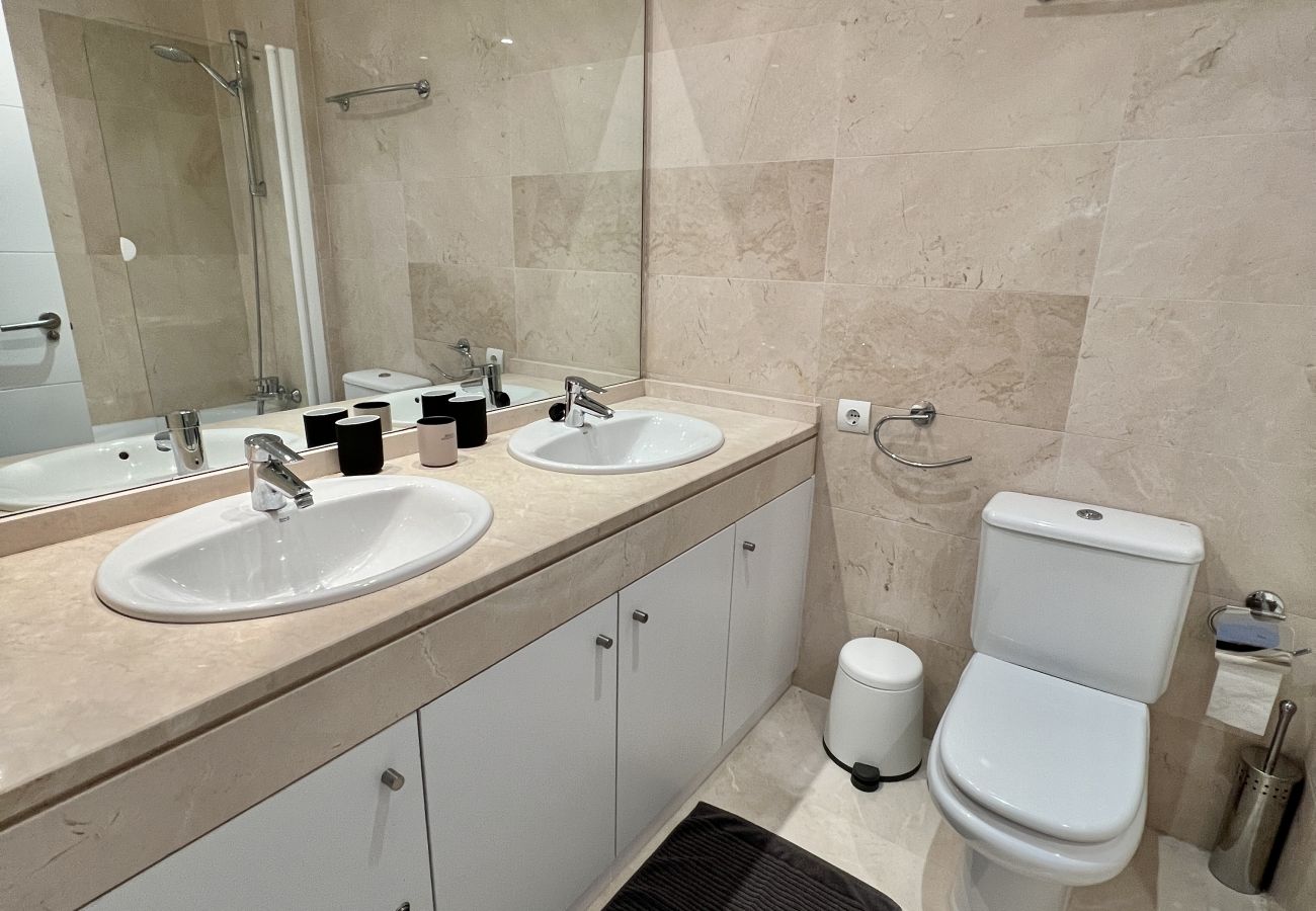 Apartamento en Ojen - 8 - apartamento con jardin en la Mairena - El Bosque