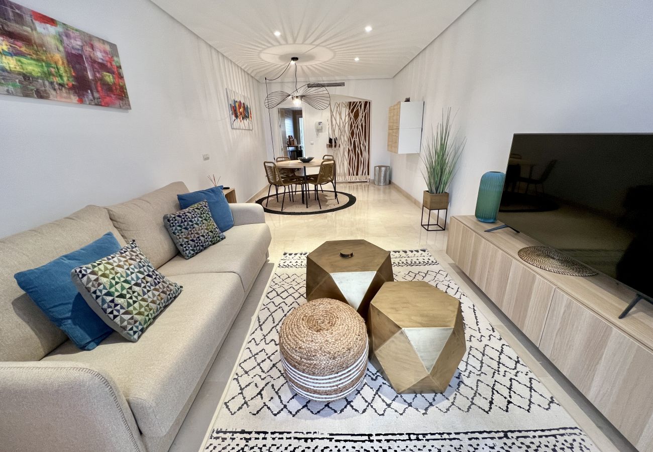 Apartamento en Ojen - 8 - apartamento con jardin en la Mairena - El Bosque