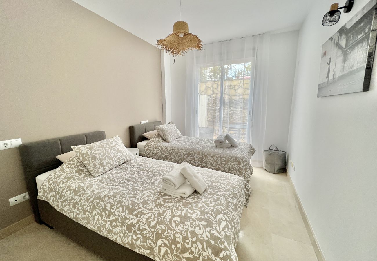 Apartamento en Ojen - 8 - apartamento con jardin en la Mairena - El Bosque
