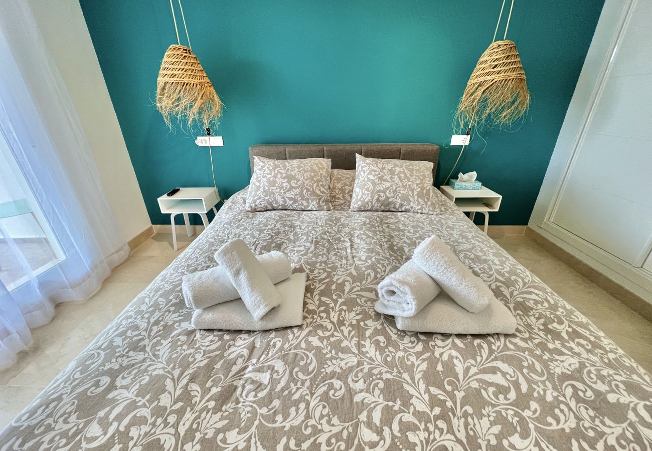 Apartamento en Ojen - 8 - apartamento con jardin en la Mairena - El Bosque