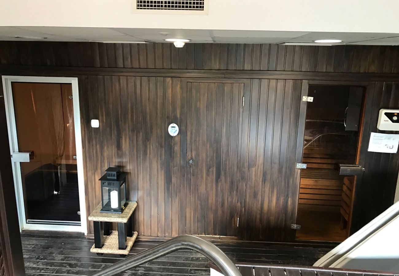 Apartamento en Ojen - 8 - apartamento con jardin en la Mairena - El Bosque