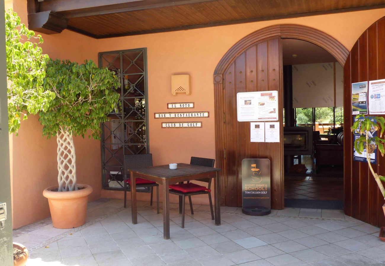 Apartamento en Ojen - 8 - apartamento con jardin en la Mairena - El Bosque
