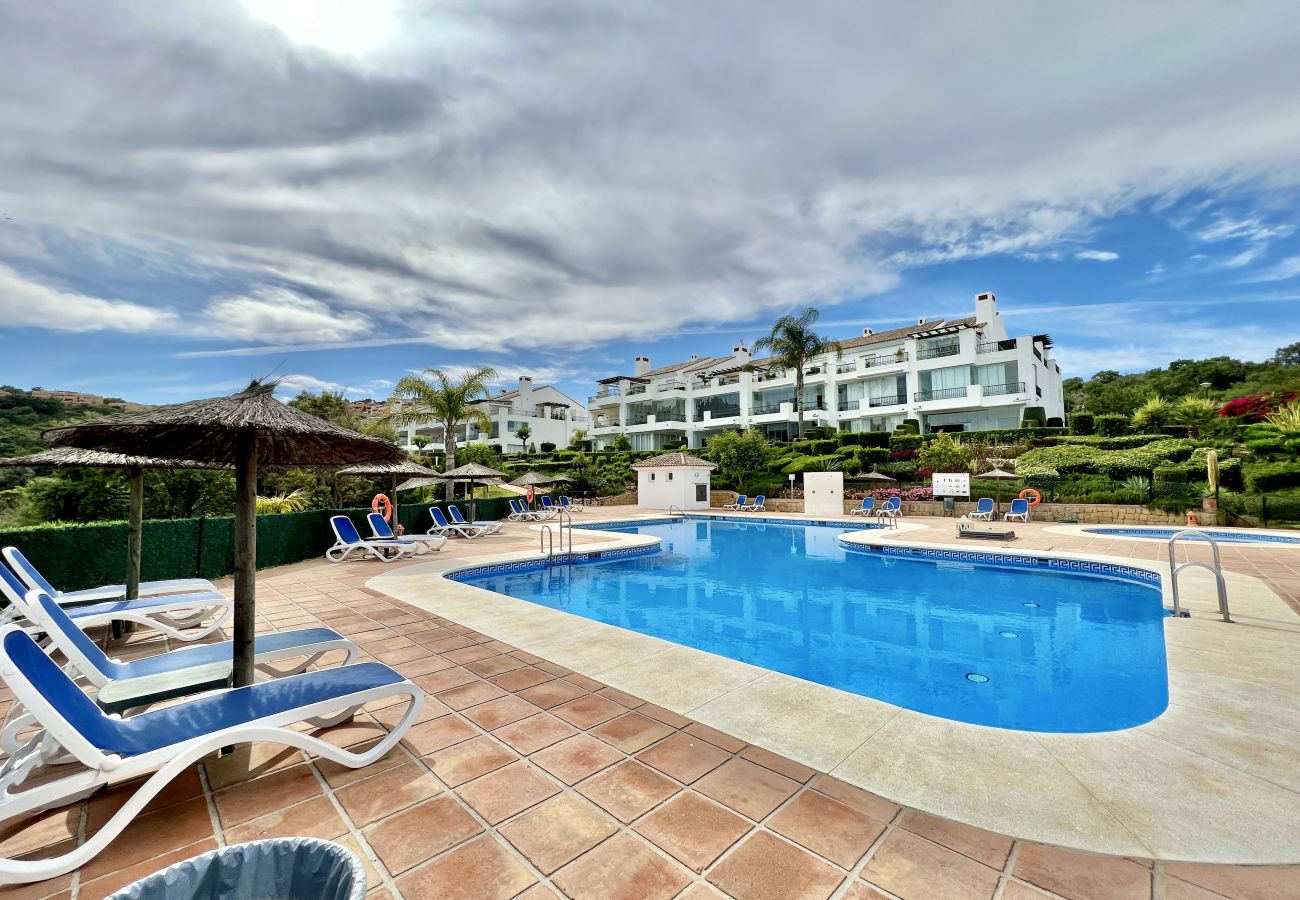 Apartamento en Ojen - 8 - apartamento con jardin en la Mairena - El Bosque
