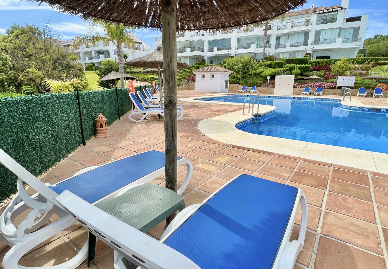 Apartamento en Ojen - 8 - apartamento con jardin en la Mairena - El Bosque