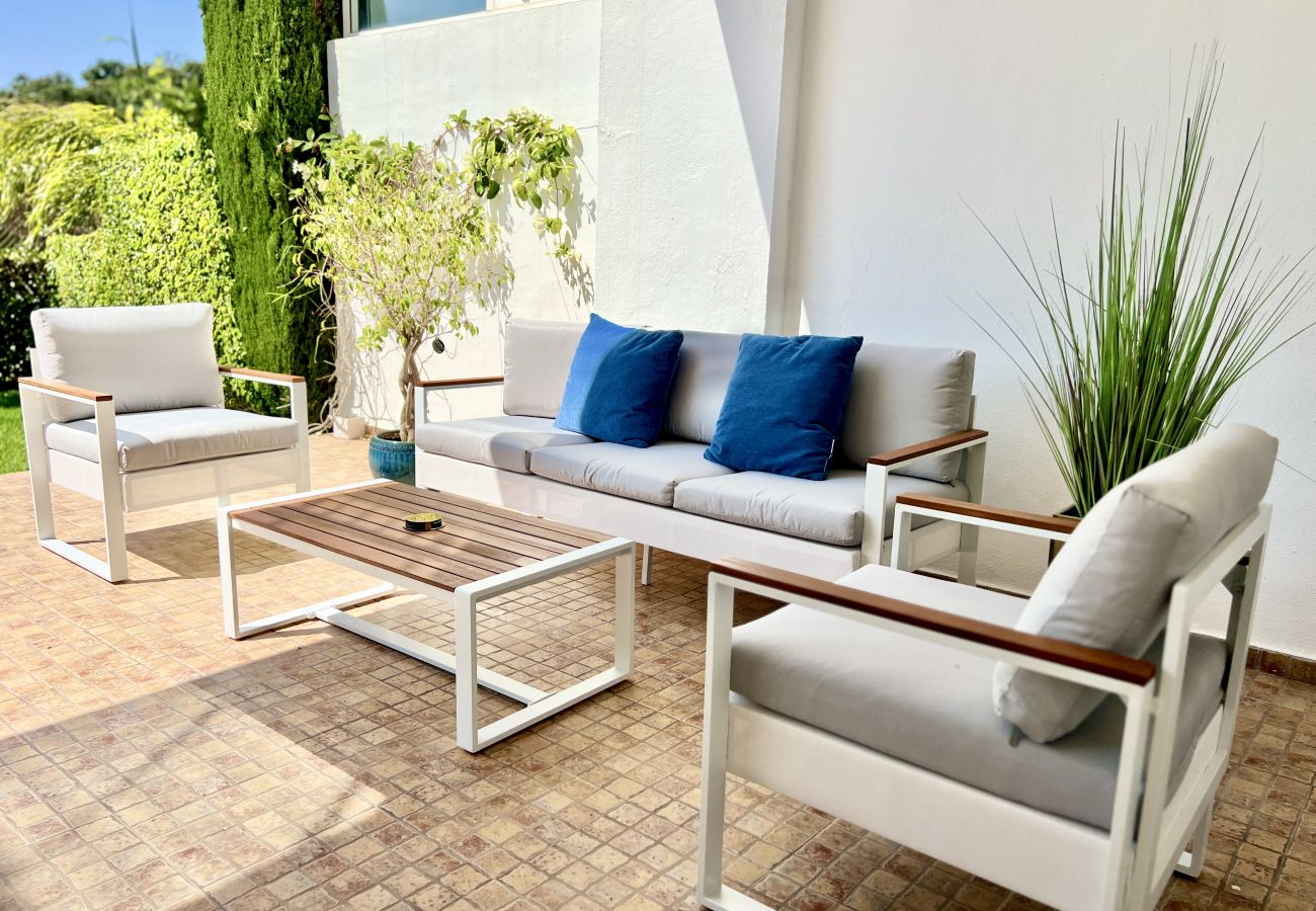 Apartamento en Ojen - 8 - apartamento con jardin en la Mairena - El Bosque
