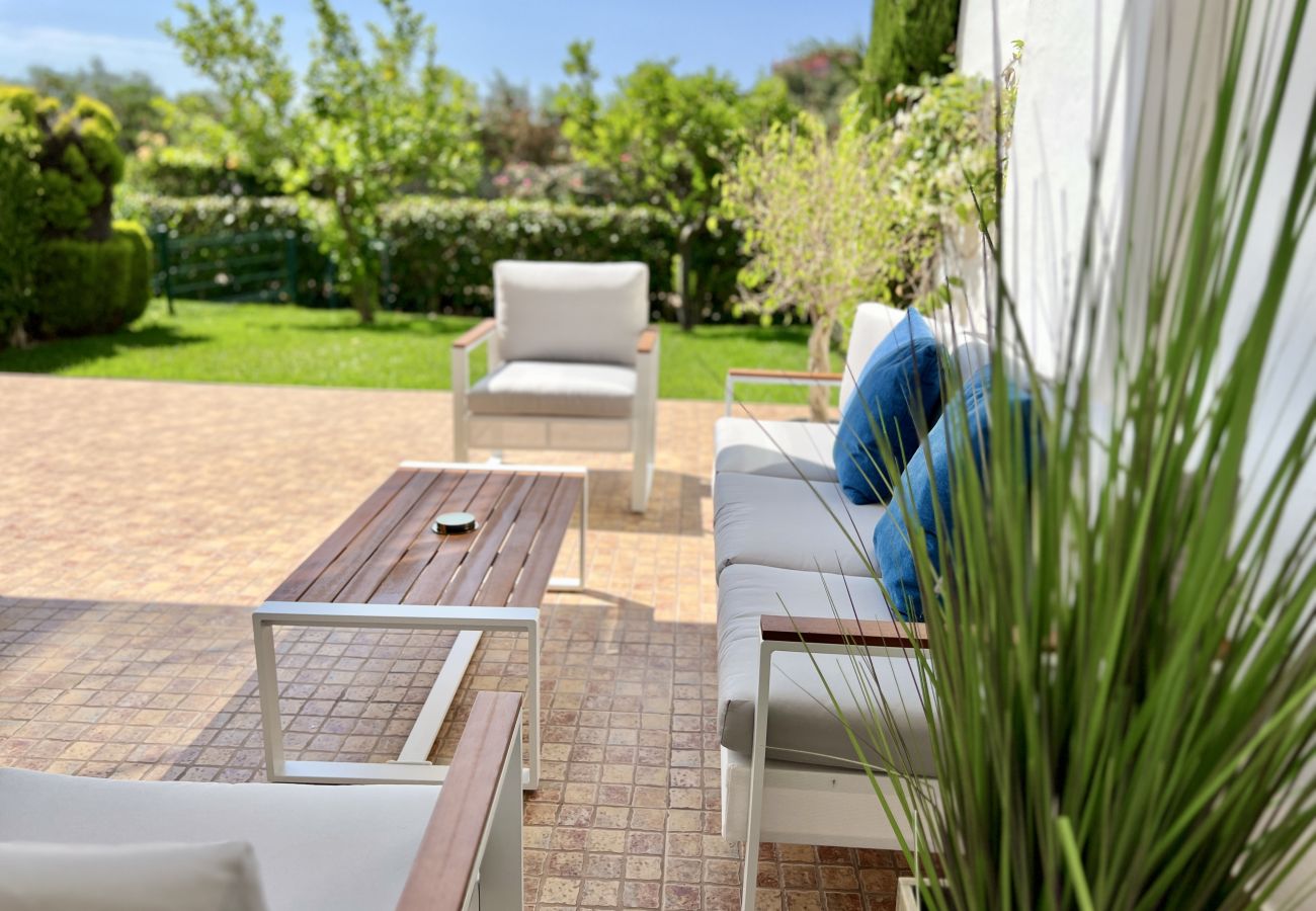 Apartamento en Ojen - 8 - apartamento con jardin en la Mairena - El Bosque