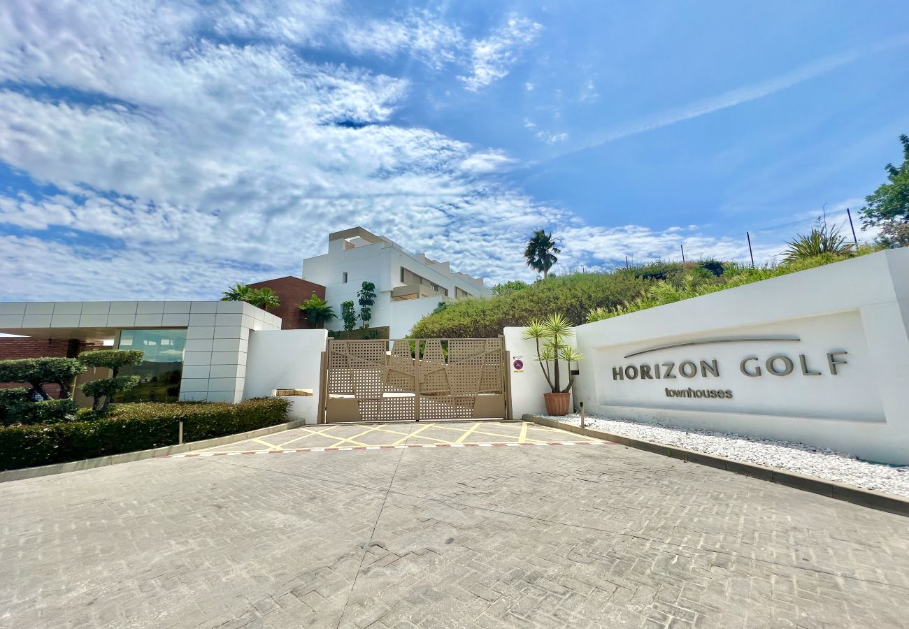 Casa adosada en La Cala de Mijas - 18 - townhouse à Horizon la cala Golf