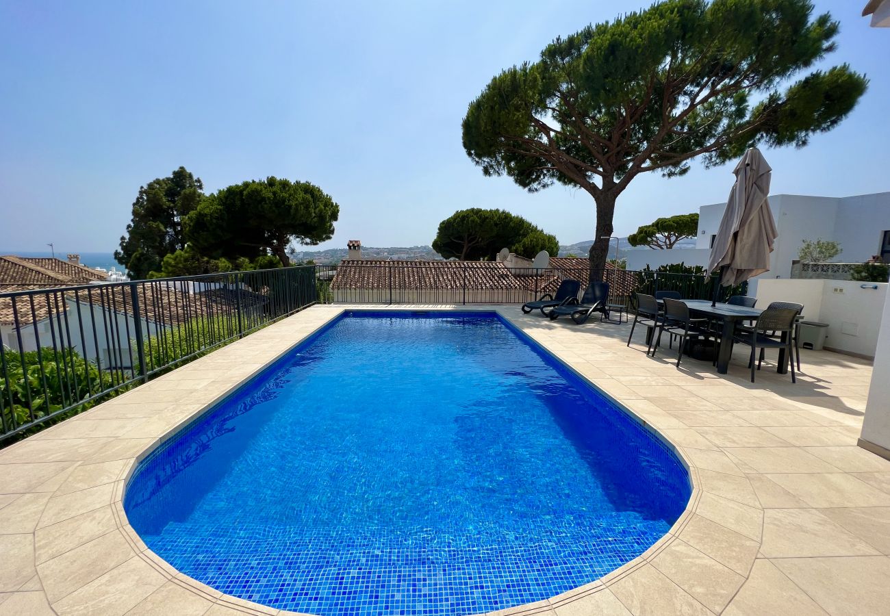 Villa en La Cala de Mijas - 22- Villa en la Cala de Mijas 