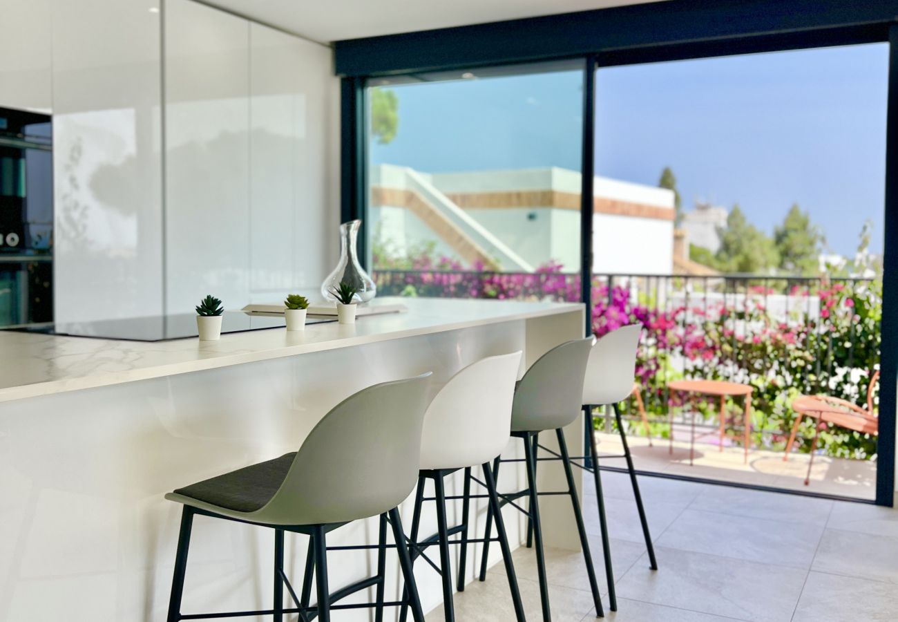 Villa en La Cala de Mijas - 22- Villa en la Cala de Mijas 