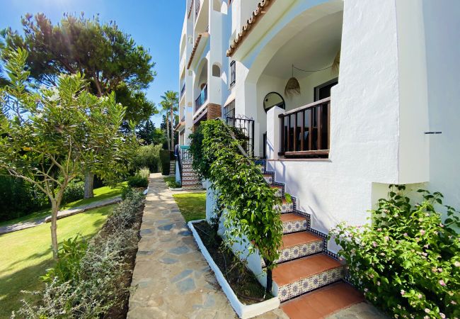 Apartamento en Mijas Costa - 4 - Piso en Riviera cerca caminando de todo