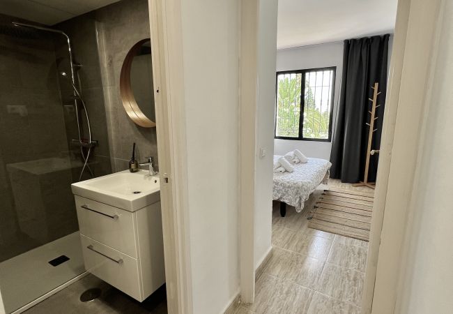 Apartamento en Mijas Costa - 4 - Piso en Riviera cerca caminando de todo Apartamento en Mijas Costa - 4 - Piso en Riviera cerca caminando de todo