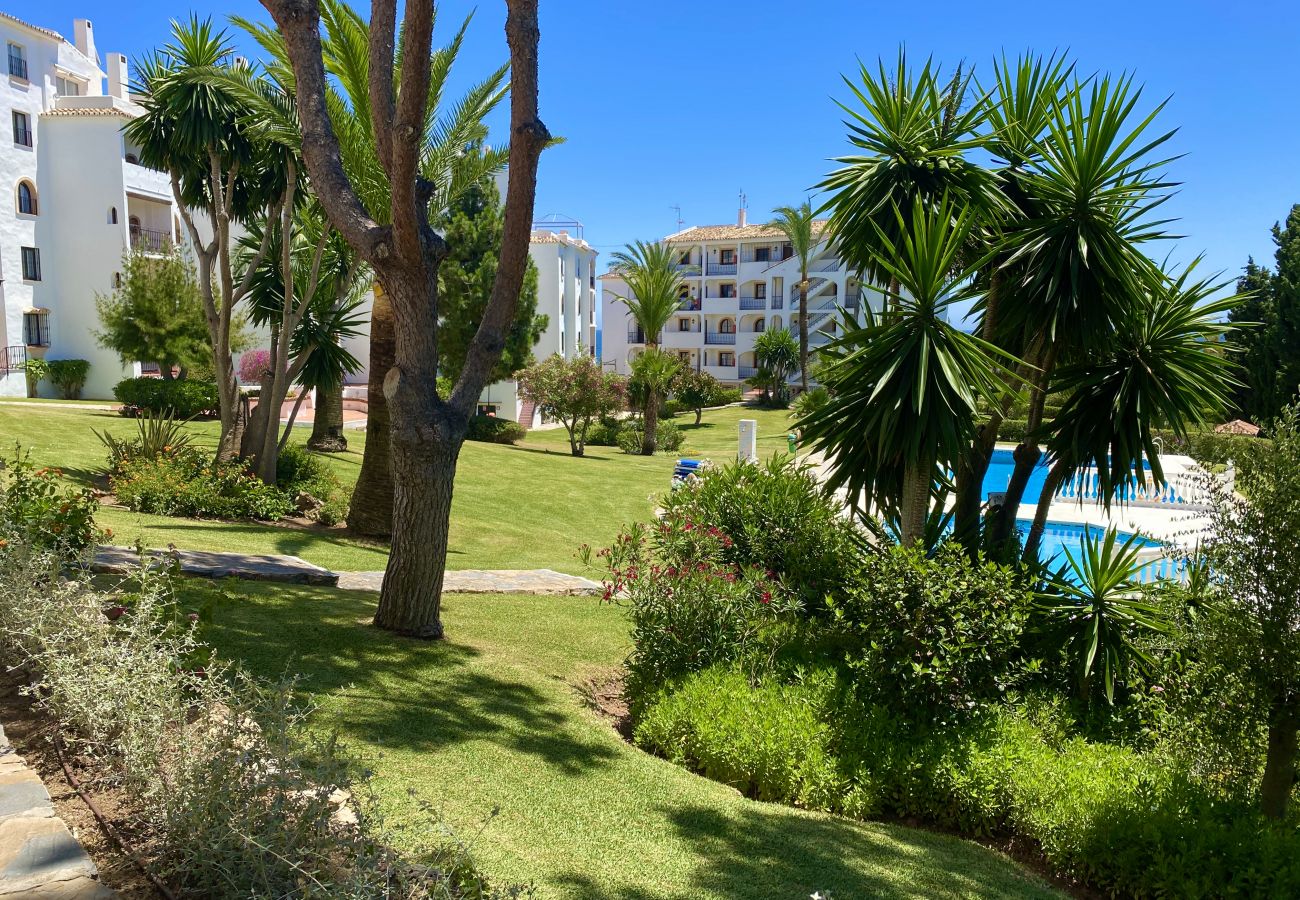 Apartamento en Mijas Costa - 4 - Piso en Riviera cerca caminando de todo