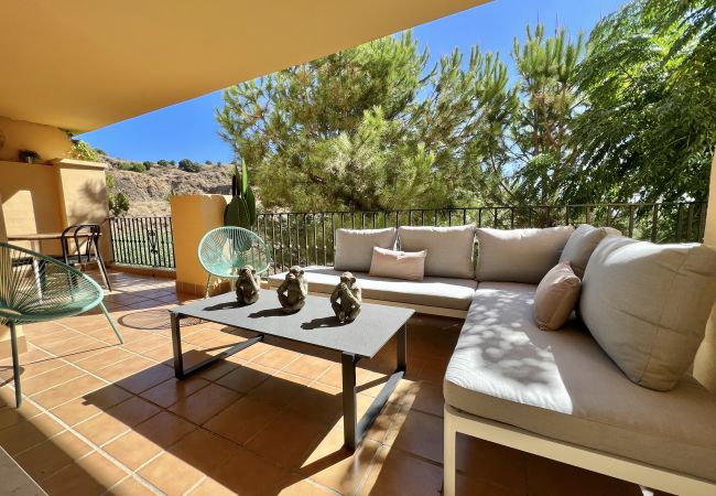 Apartamento en Mijas Costa - 38 -  Large apartment in Princess park Calahonda