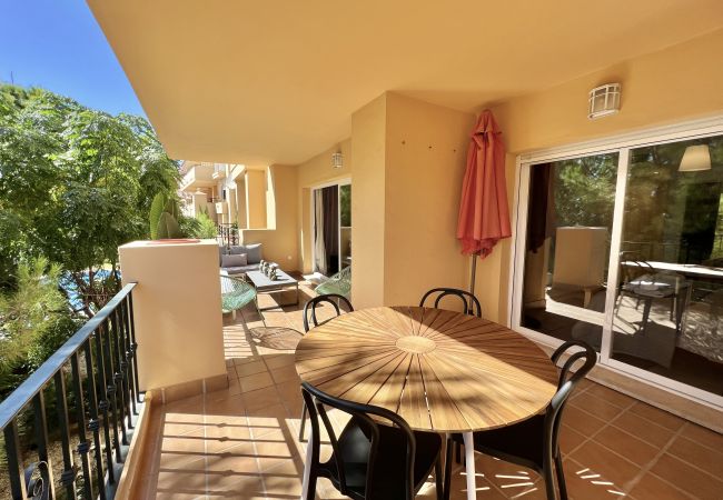 Apartamento en Mijas Costa - 38 -  Large apartment in Princess park Calahonda