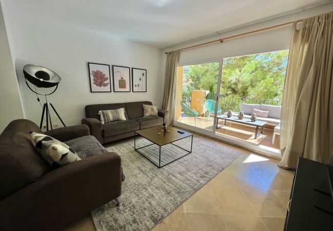 Apartamento en Mijas Costa - 38 -  Large apartment in Princess park Calahonda