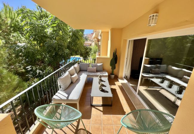 Apartamento en Mijas Costa - 38 -  Large apartment in Princess park Calahonda