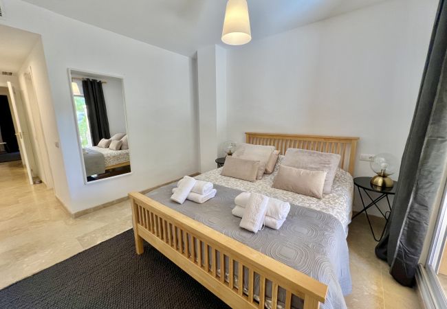 Apartamento en Mijas Costa - 38 -  Large apartment in Princess park Calahonda Apartamento en Mijas Costa - 38 -  Large apartment in Princess park Calahonda