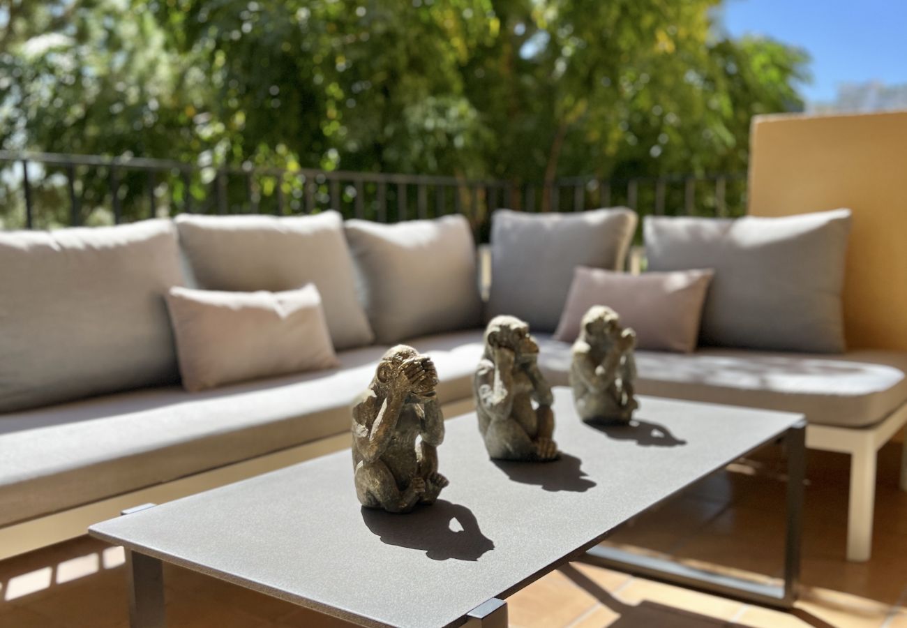 Apartamento en Mijas Costa - 38 -  Large apartment in Princess park Calahonda