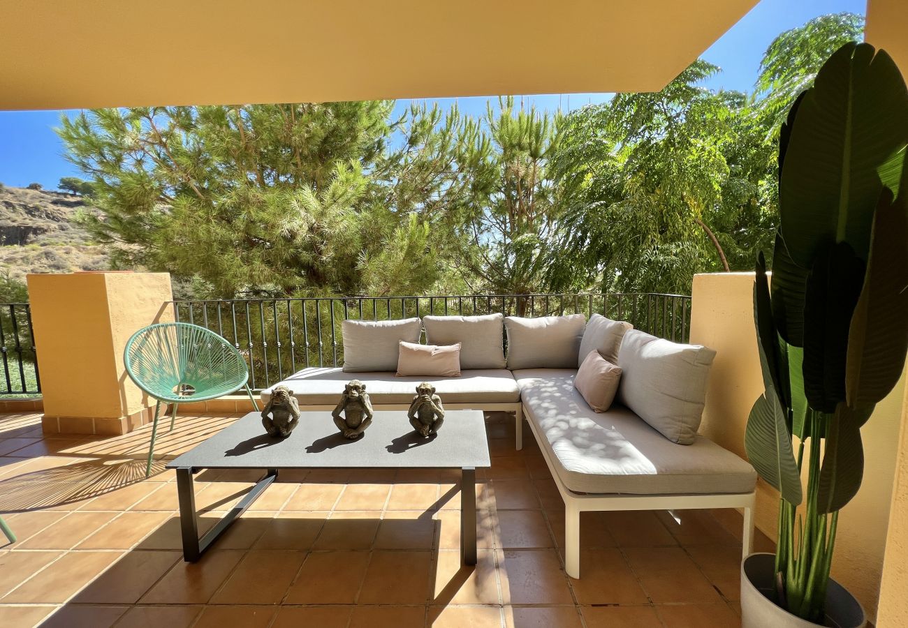 Apartamento en Mijas Costa - 38 -  Large apartment in Princess park Calahonda