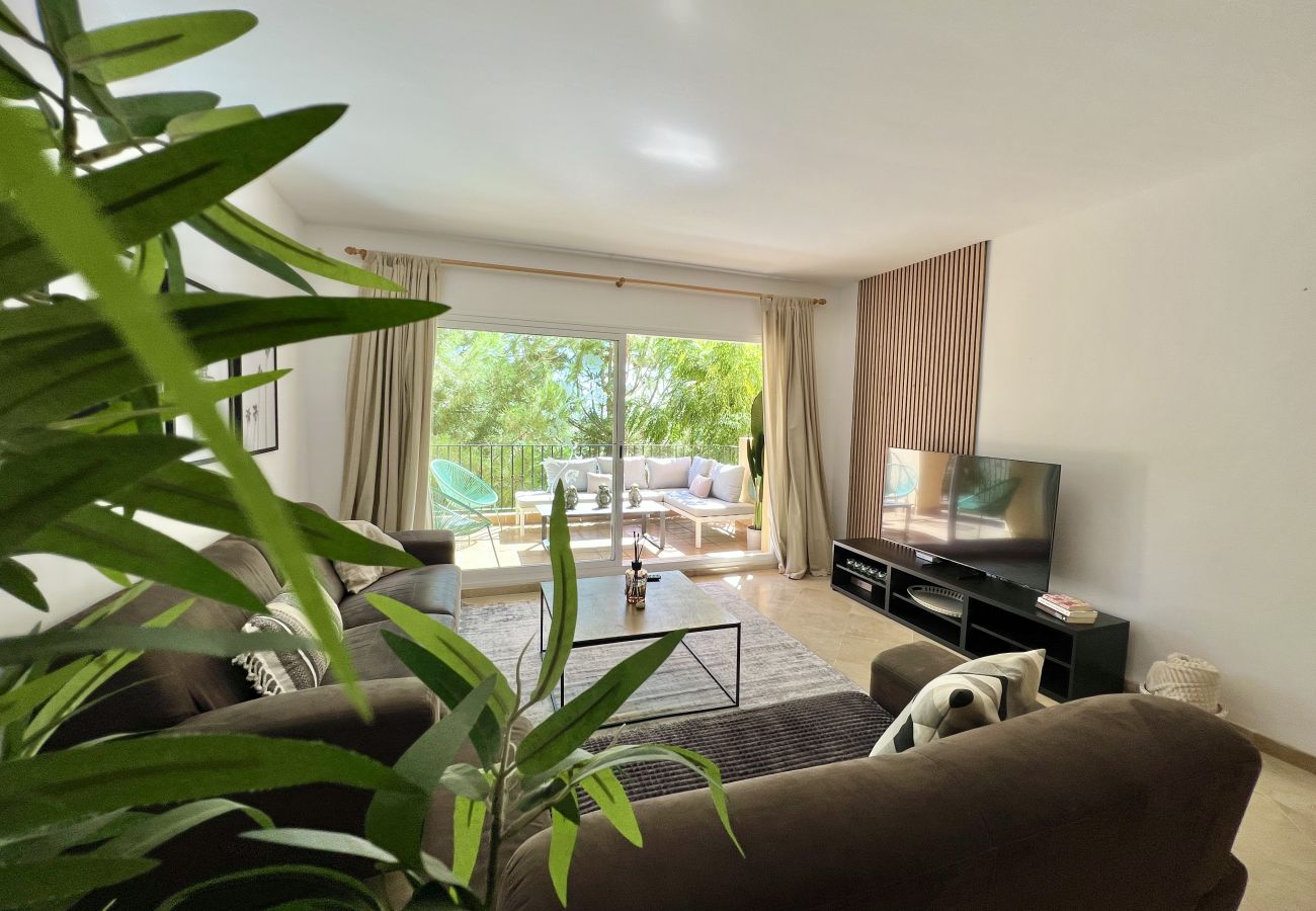 Apartamento en Mijas Costa - 38 -  Large apartment in Princess park Calahonda