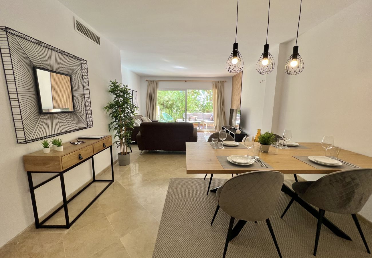Apartamento en Mijas Costa - 38 -  Large apartment in Princess park Calahonda