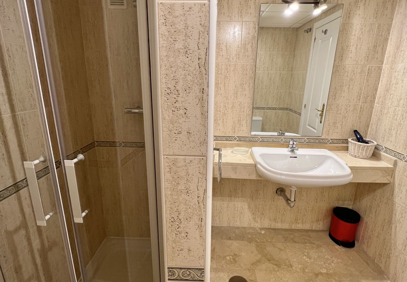 Apartamento en Mijas Costa - 38 -  Large apartment in Princess park Calahonda