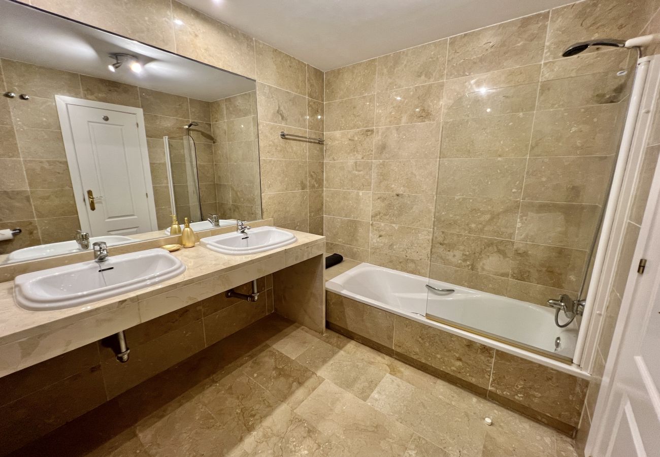 Apartamento en Mijas Costa - 38 -  Large apartment in Princess park Calahonda
