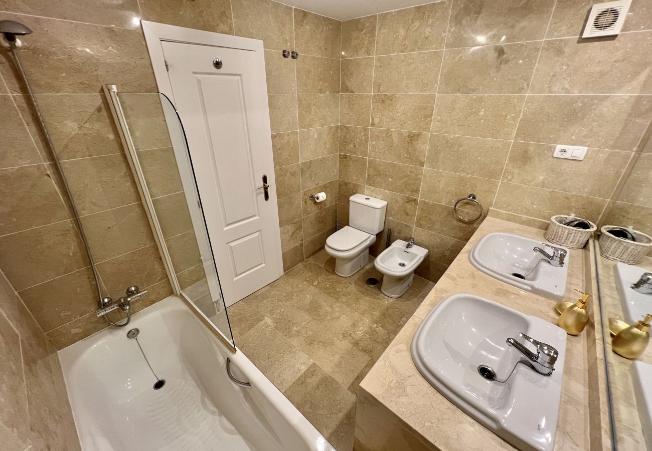 Apartamento en Mijas Costa - 38 -  Large apartment in Princess park Calahonda