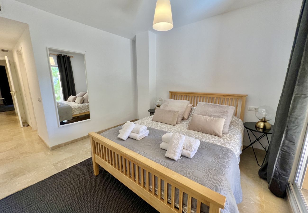 Apartamento en Mijas Costa - 38 -  Large apartment in Princess park Calahonda