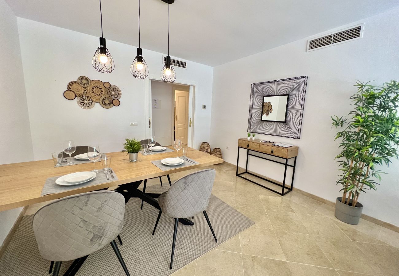 Apartamento en Mijas Costa - 38 -  Large apartment in Princess park Calahonda