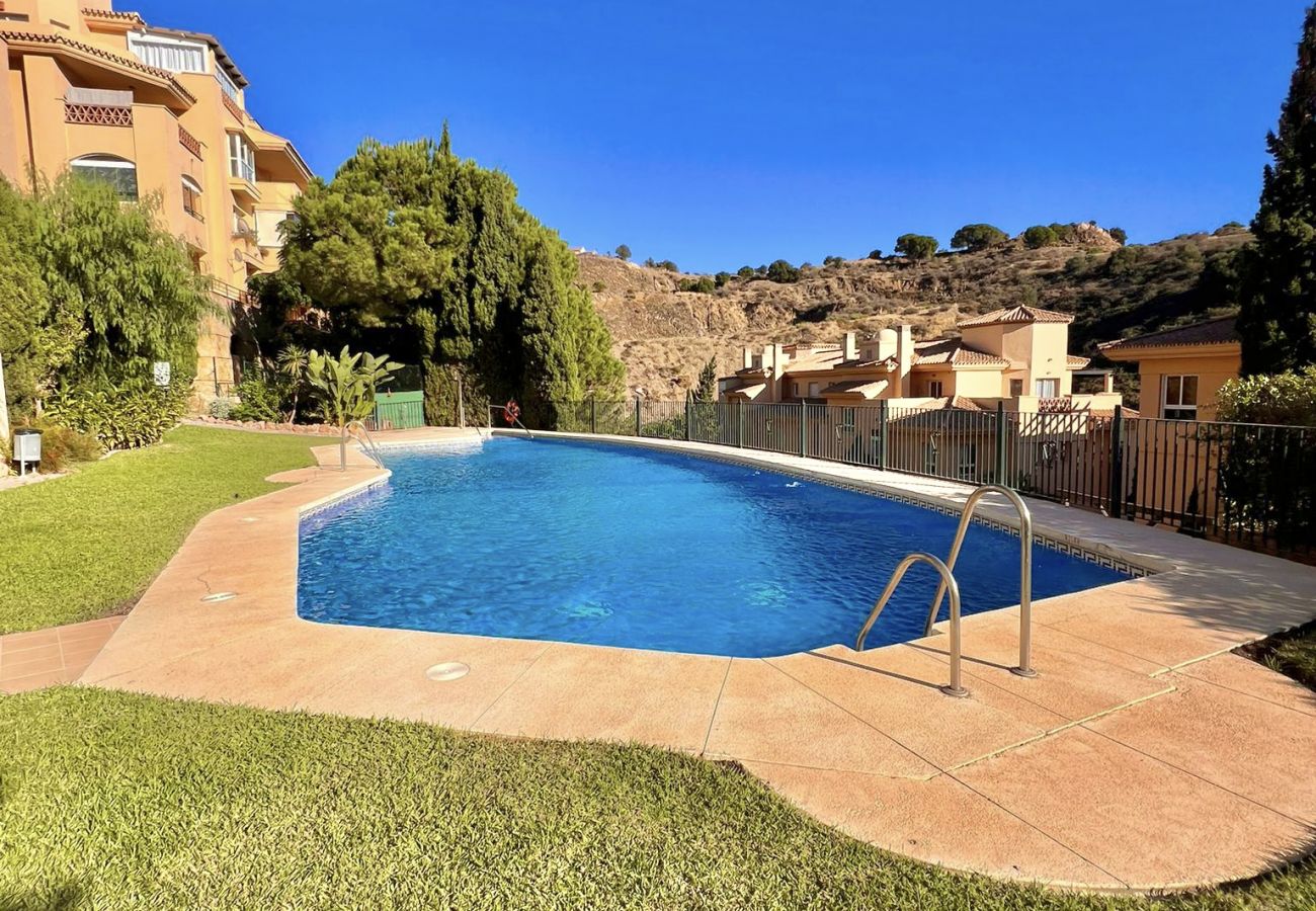 Apartamento en Mijas Costa - 38 -  Large apartment in Princess park Calahonda