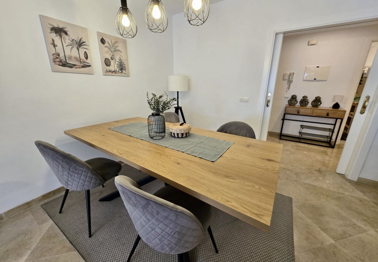 Apartamento en Mijas Costa - 38 - Apartment in Princess park Calahonda